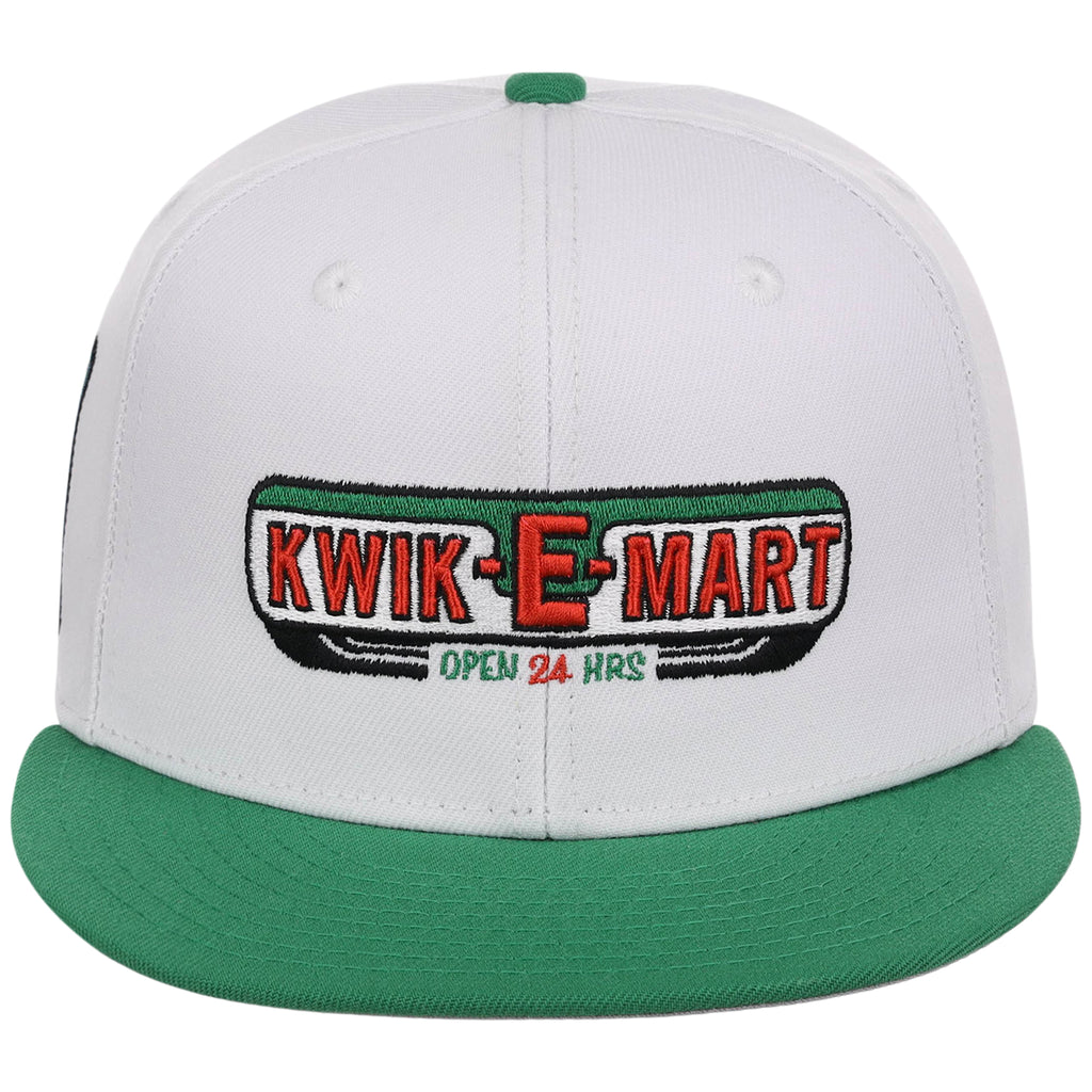 The Simpsons Fitted Collection - Kwik Mart Fitted