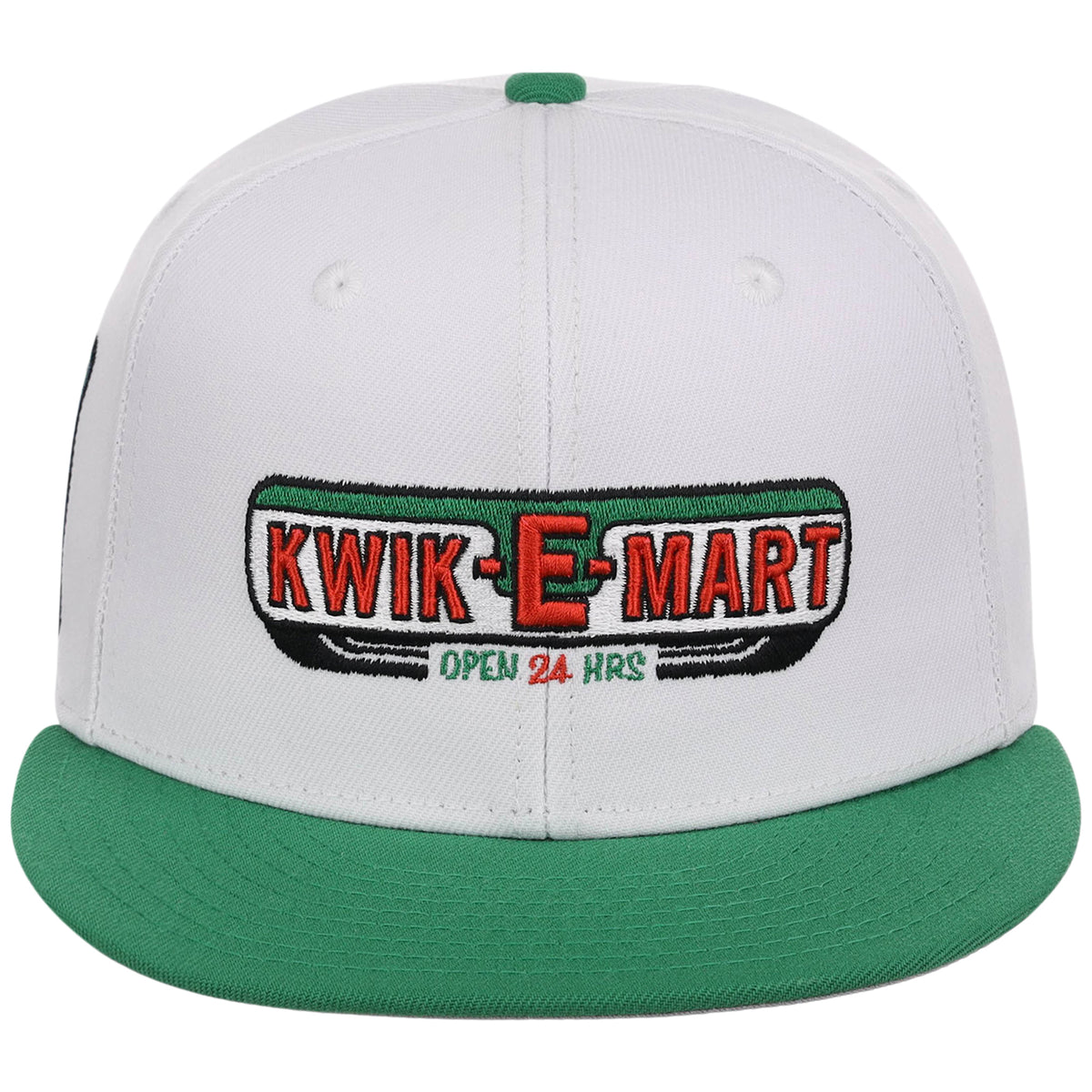 The Simpsons Fitted Collection - Kwik Mart Fitted