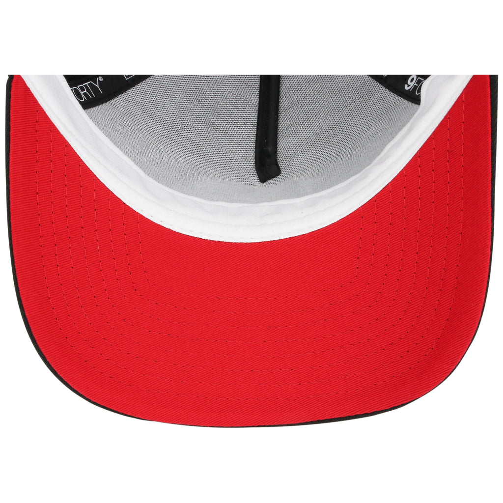Texas Rangers MLB Midnight Massacre New Era 9FORTY