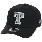 Texas Rangers MLB Alpine Snow New Era 9FORTY A-Frame