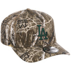 Los Angeles Dodgers MLB Realtree FASHION CORE New Era 9FORTY A-Frame