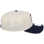 Boston Red Sox MLB Chrome x Navy FASHION CORE New Era 9FORTY A-Frame