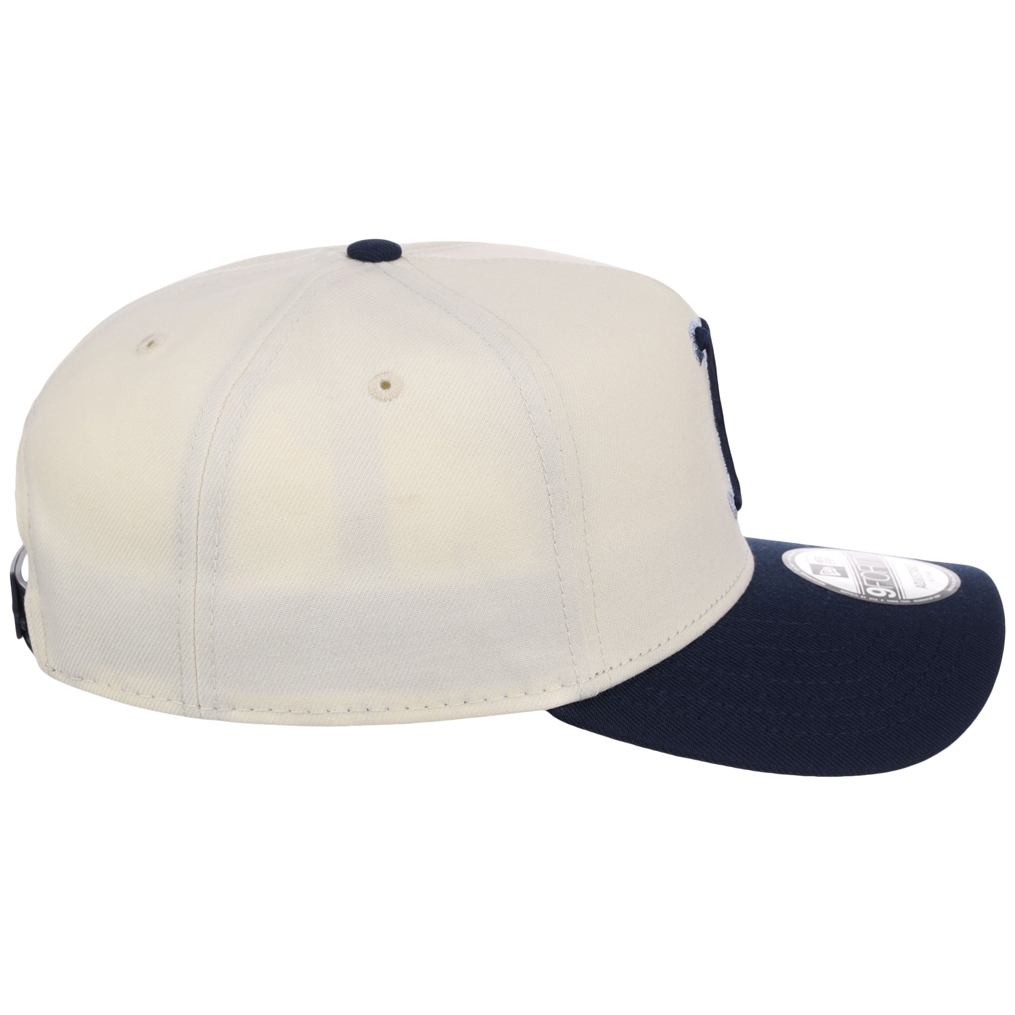 Boston Red Sox MLB Chrome x Navy FASHION CORE New Era 9FORTY A-Frame