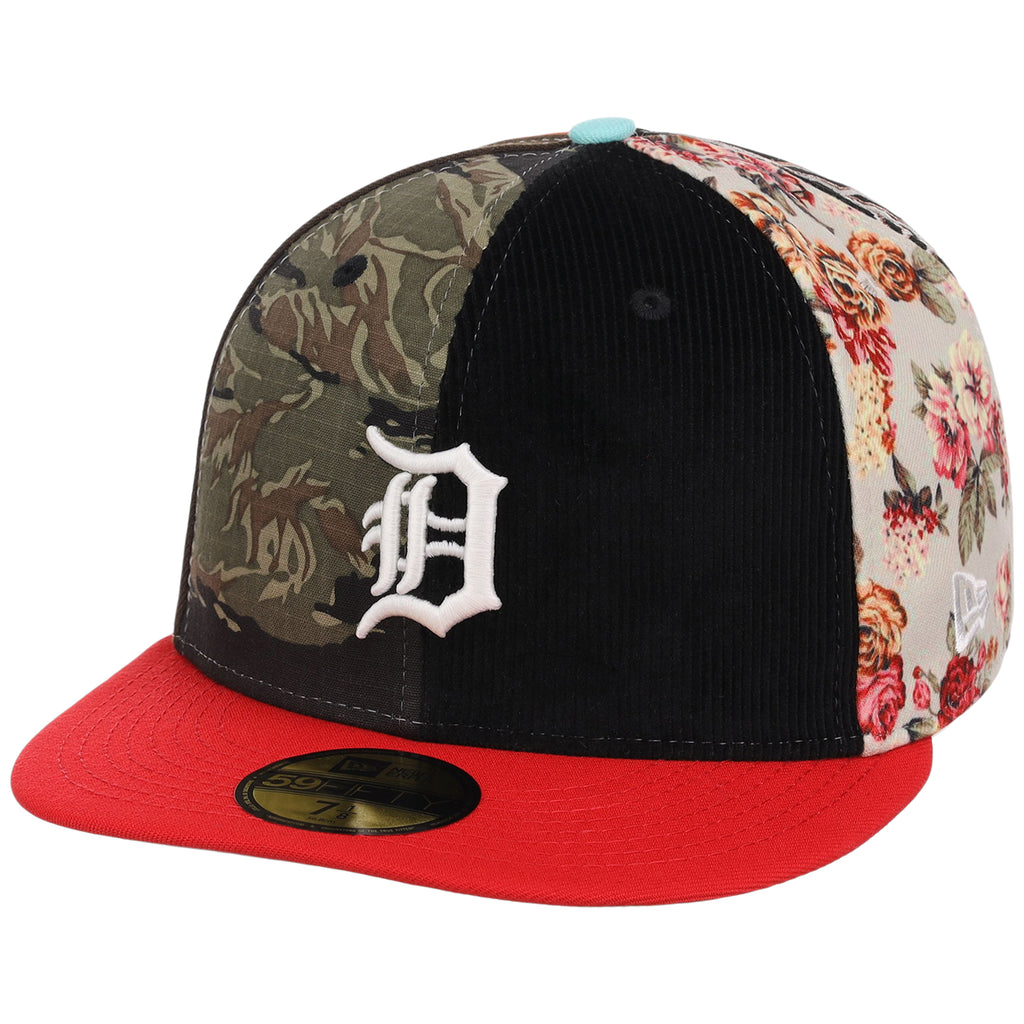 Detroit Tigers MLB x Chase B Maximal 2.0 New Era 59FIFTY