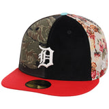 Detroit Tigers MLB x Chase B Maximal 2.0 New Era 59FIFTY