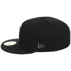 Miami Heat NBA Liquid Titanium New Era 59FIFTY