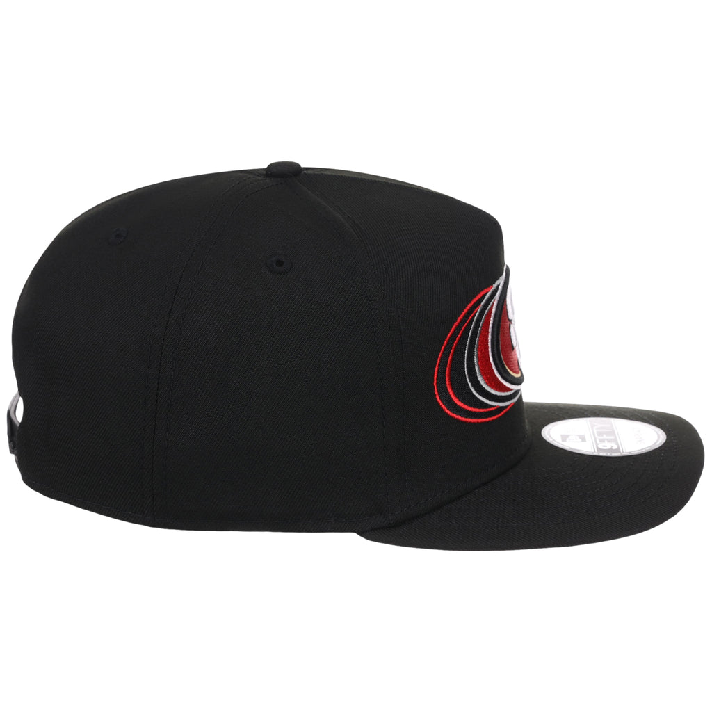 San Francisco 49ers NFL Seismic New Era 9FIFTY A-Frame