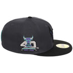 Chicago Bulls Chicago Sole New Era 59FIFTY (Graphite/Black)