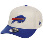 Buffalo Bills NFL Chrome OTC New Era 9FORTY A-Frame