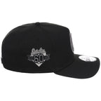 Baltimore Orioles MLB Liquid Titanium New Era 9FORTY A-Frame
