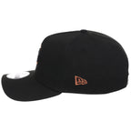 Chicago Cubs MLB Black x Rust FASHION CORE New Era 9FORTY A-Frame