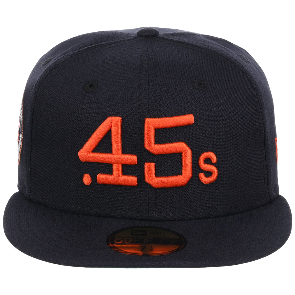 Houston Colts New Era 59FIFTY (Navy/Navy)