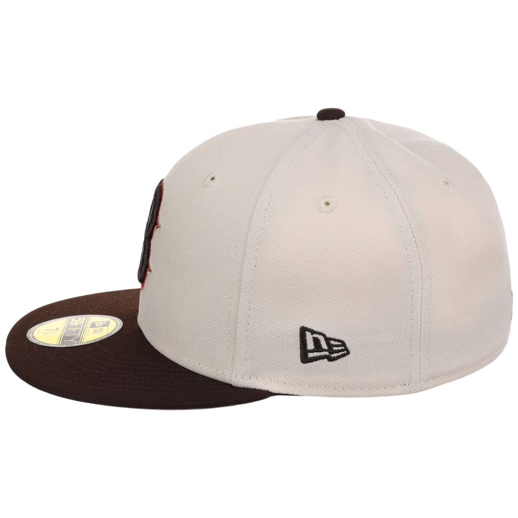 Boston Red Sox MLB Burnished Clay New Era 59FIFTY