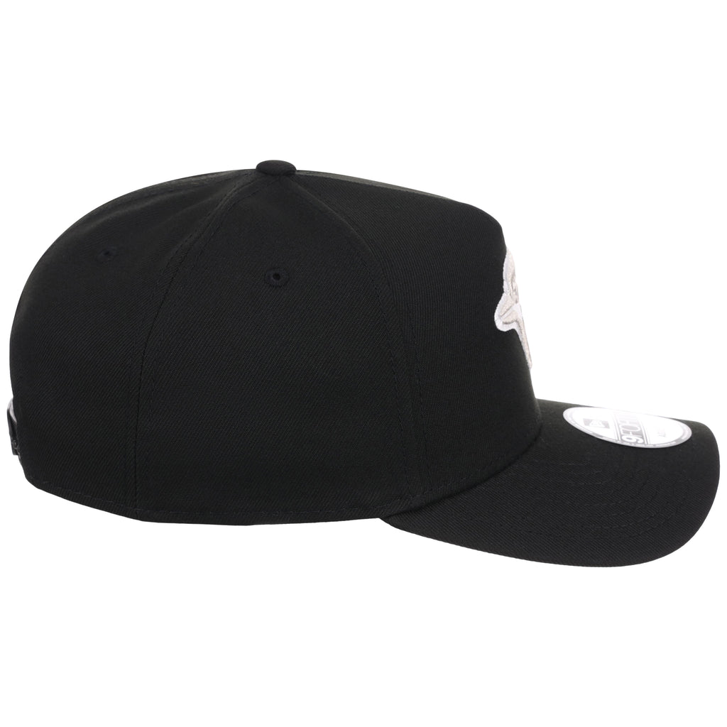 Toronto Blue Jays MLB Black x White FASHION CORE New Era 9FORTY A-Frame