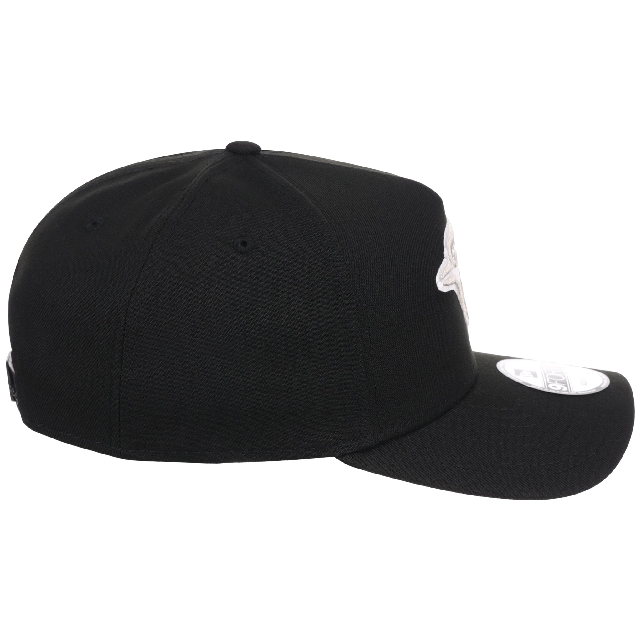 Toronto Blue Jays MLB Black x White FASHION CORE New Era 9FORTY A-Frame