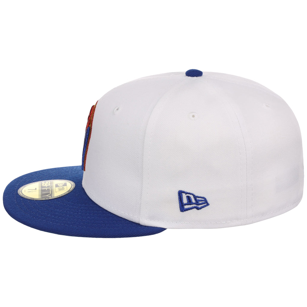 Atlanta Braves Coop Atlanta Crown the City New Era 59FIFTY