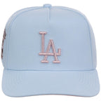 Los Angeles Dodgers MLB Mitchell & Ness Cherry Blossom Pro Pinch