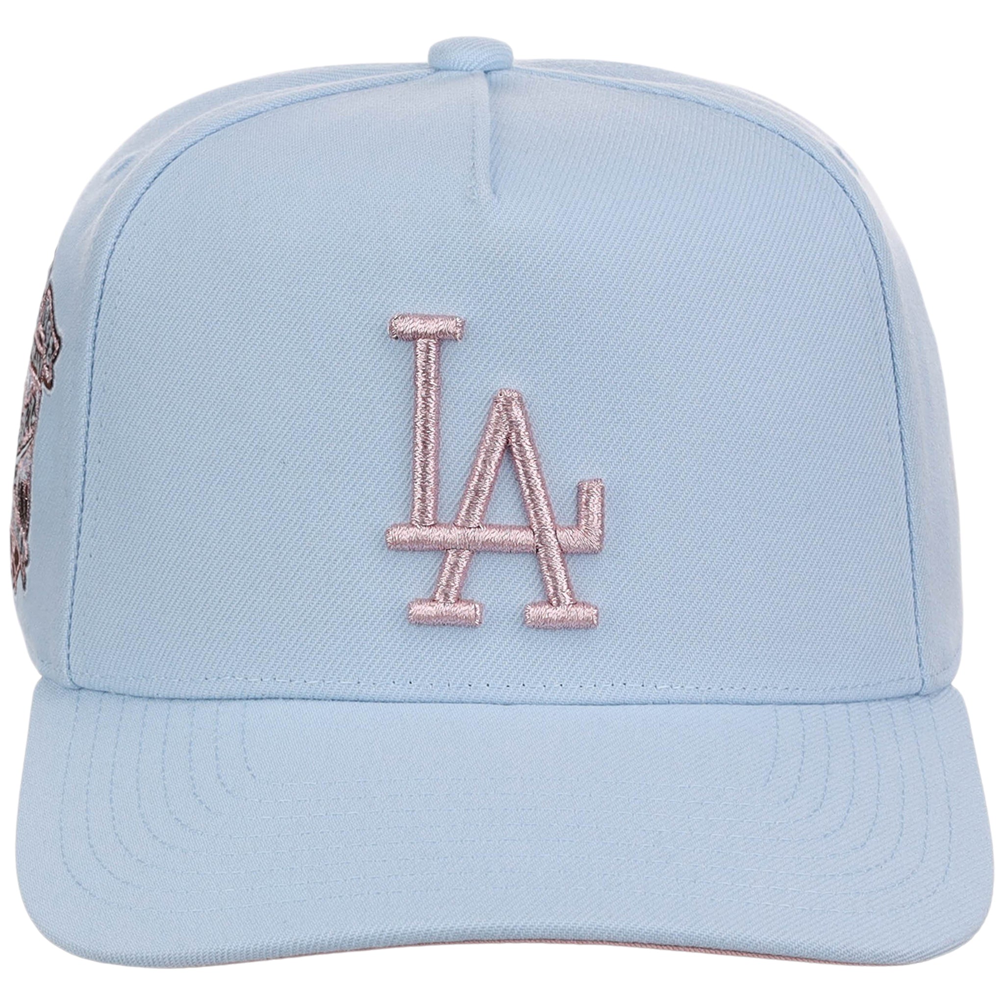 Los Angeles Dodgers MLB Mitchell & Ness Cherry Blossom Pro Pinch