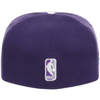 Utah Jazz NBA Hardwood Classics Variety New Era 59FIFTY – 7