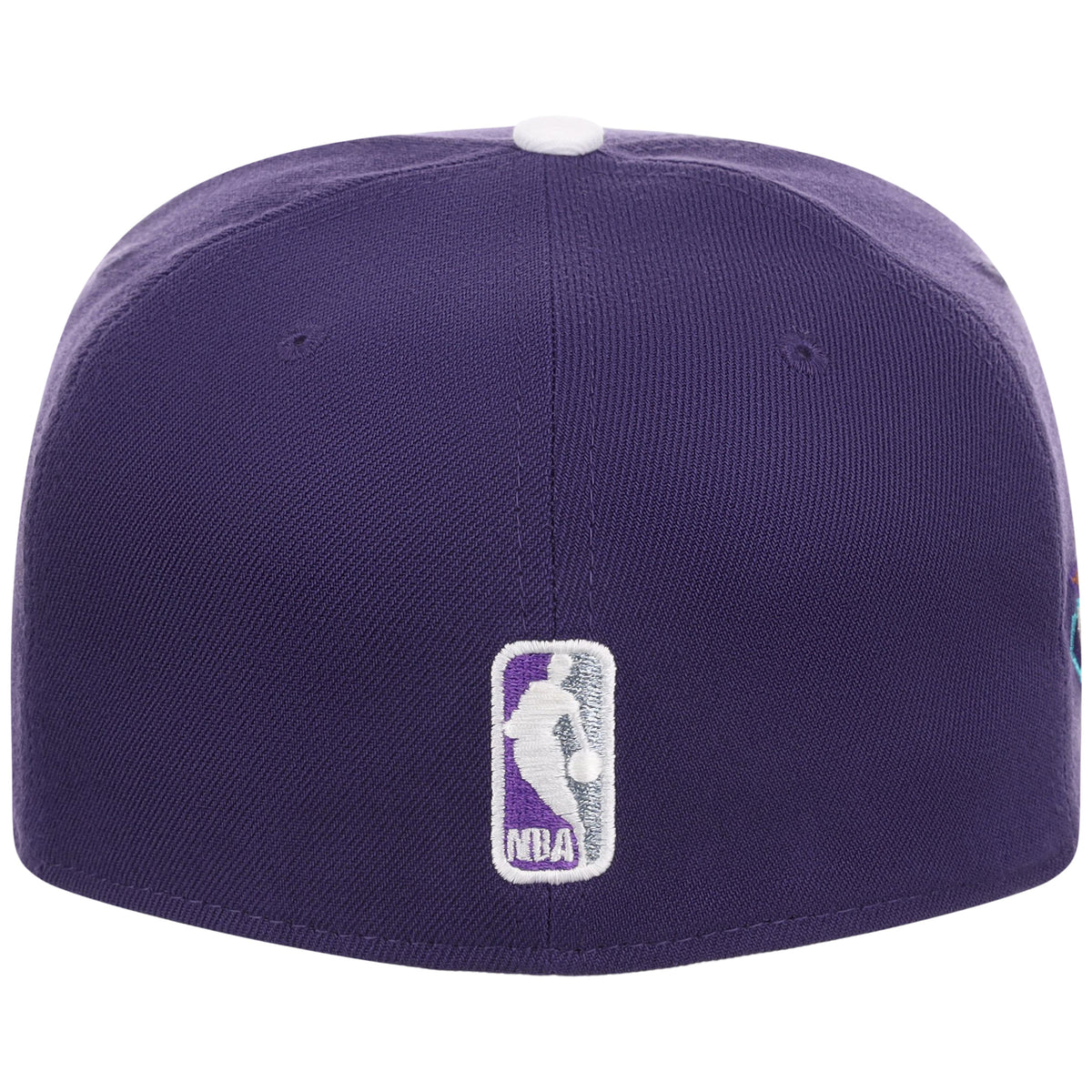 Utah Jazz NBA Hardwood Classics Variety New Era 59FIFTY – 7
