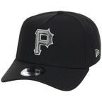 Pittsburgh Pirates MLB Alpine Snow New Era 9FORTY A-Frame
