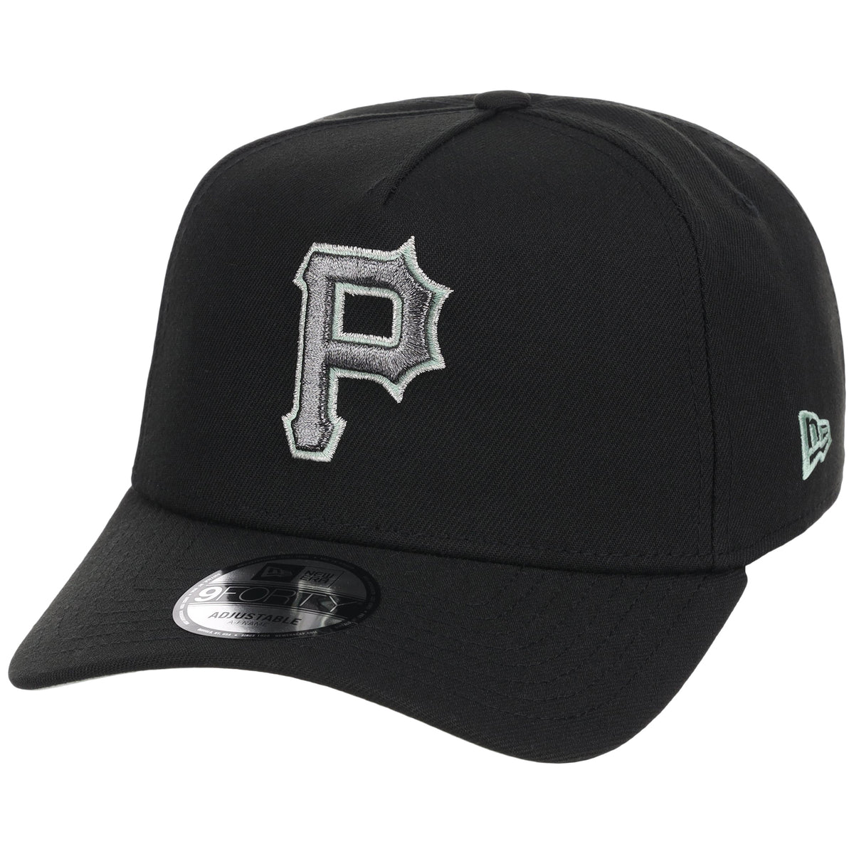 Pittsburgh Pirates MLB Alpine Snow New Era 9FORTY A-Frame