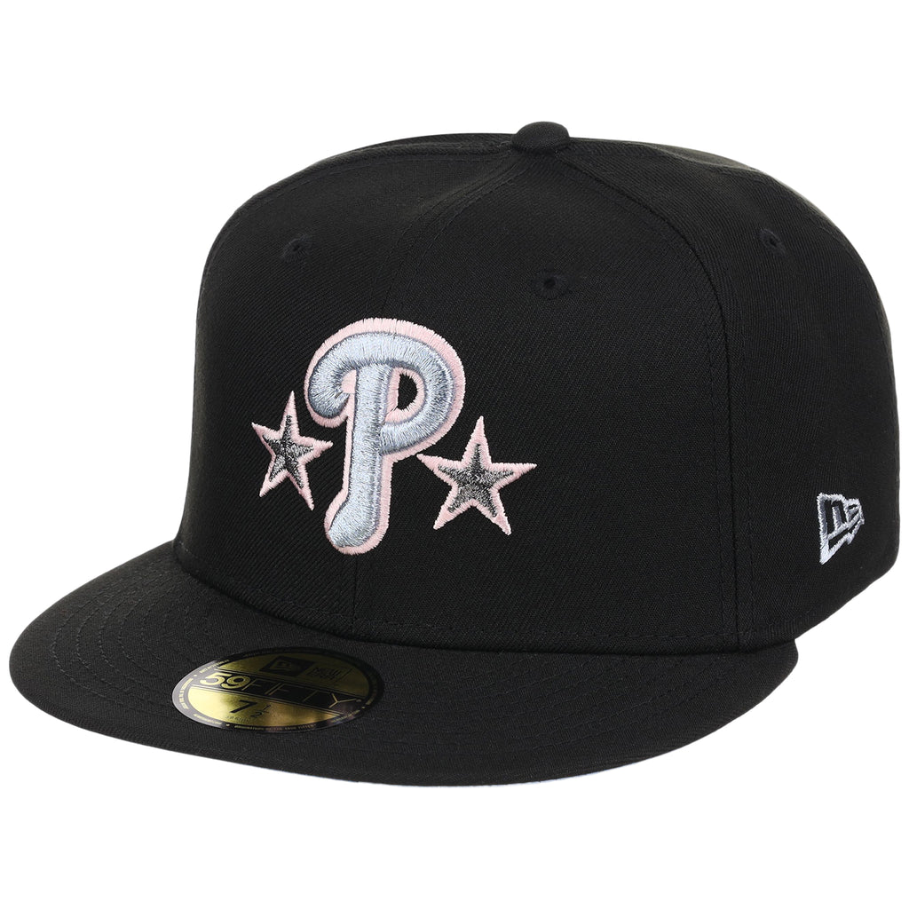 Philadelphia Phillies MLB Pewter Skies New Era 59FIFTY