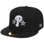 Philadelphia Phillies MLB Pewter Skies New Era 59FIFTY