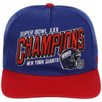 New York Giants SB XSB XV Champs '47 Hitch