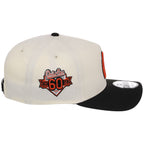 Baltimore Orioles MLB Chrome OTC New Era 9FORTY A-Frame