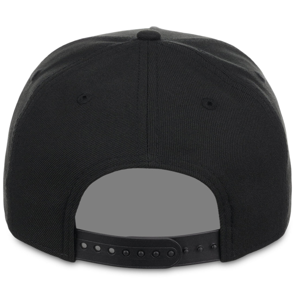 Chicago White Sox MLB Black x Lavender FASHION CORE New Era 9FORTY A-Frame