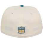 Jacksonville Jaguars NFL Chrome OTC New Era 59FIFTY