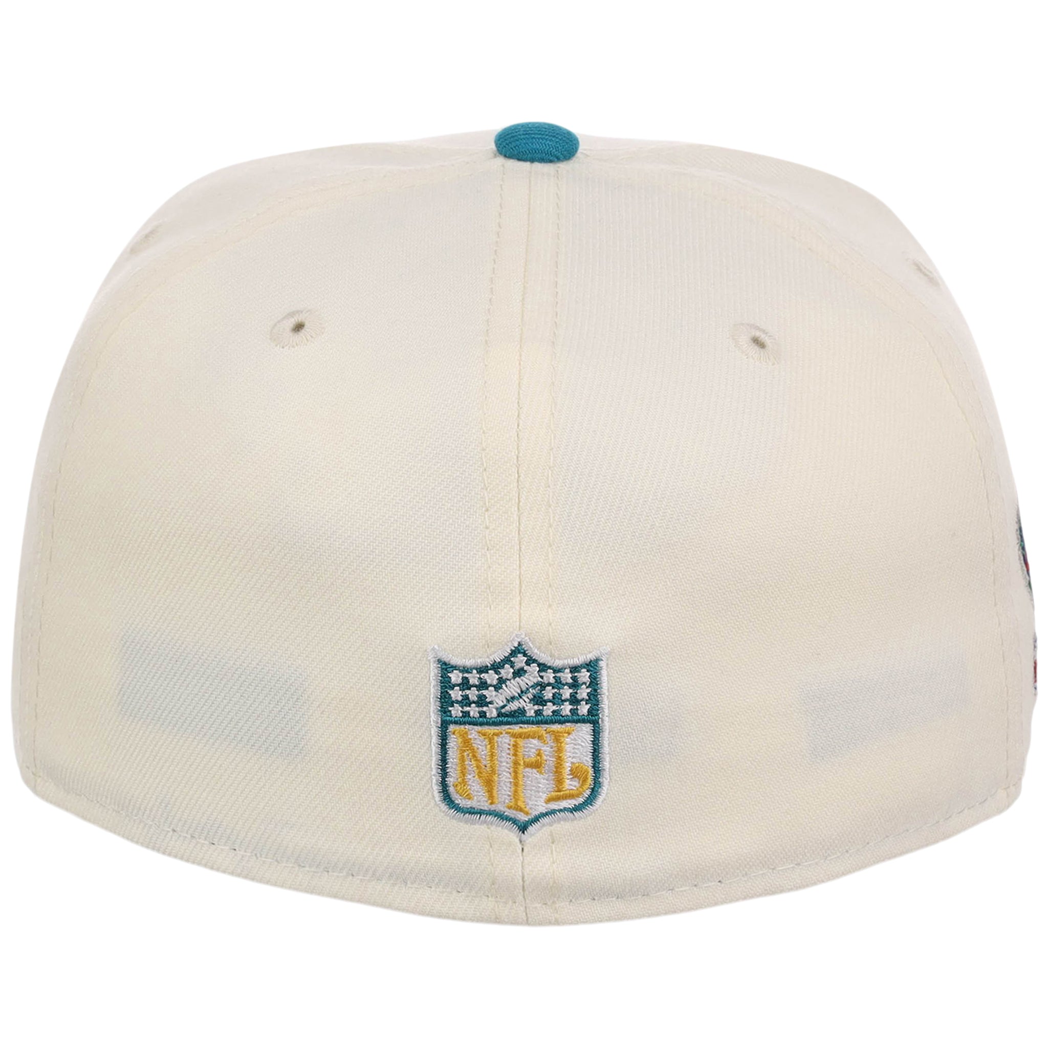 Jacksonville Jaguars NFL Chrome OTC New Era 59FIFTY