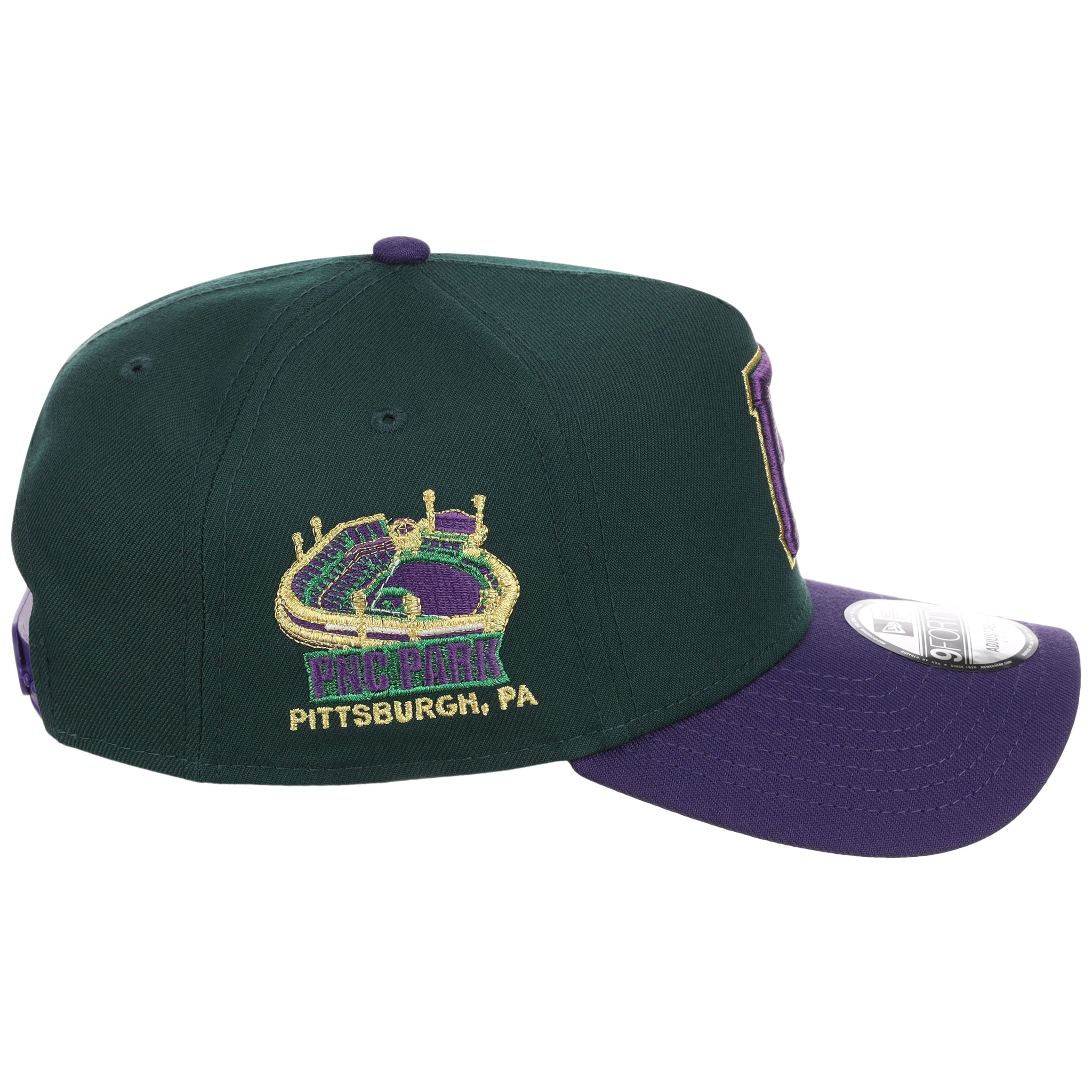 Pittsburgh Pirates MLB Joke's on You New Era 9FORTY A-Frame