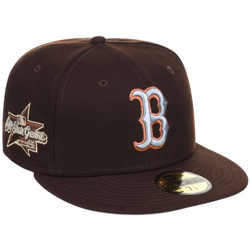 Boston Red Sox MLB Frosted Bark New Era 59FIFTY