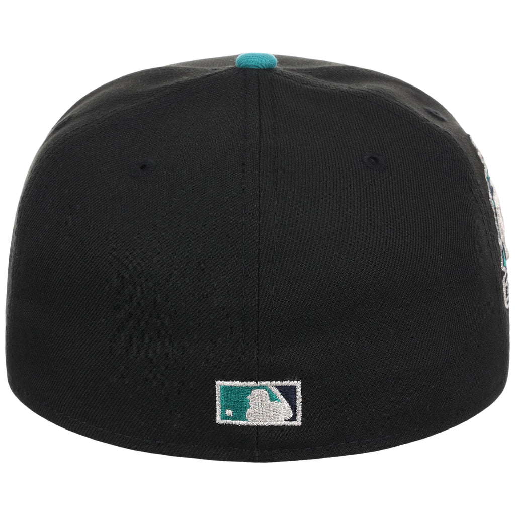 Seattle Mariners Seattle Variety Pack New Era 59FIFTY (Black/Black)
