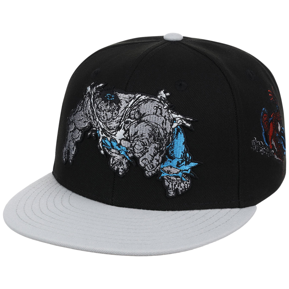 The Amazing Spider-Man' (Black/Gray) - The Spider-Man vs. Hulk Collection