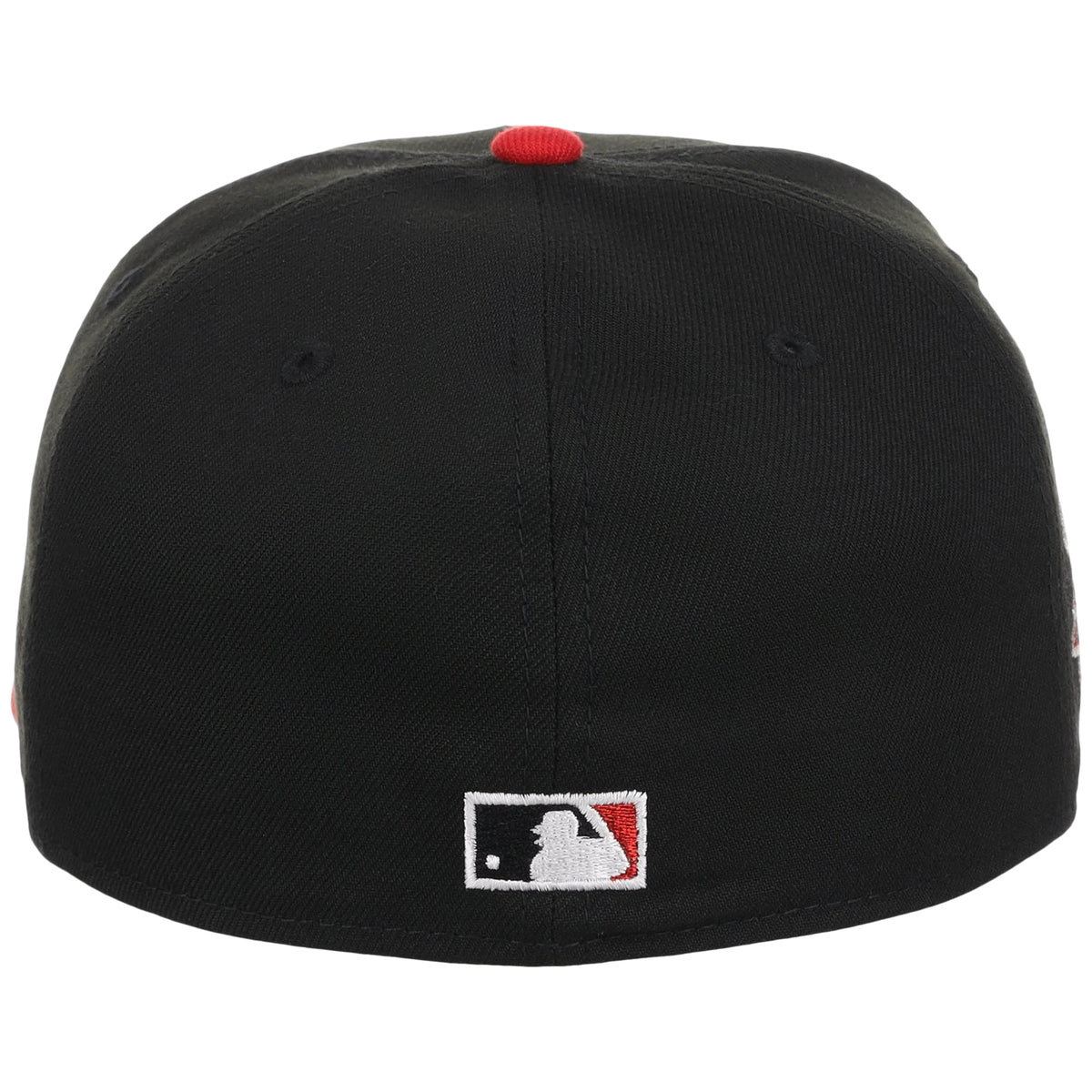 Texas Rangers Lone Star Livestock New Era 59FIFTY (Black/Red)