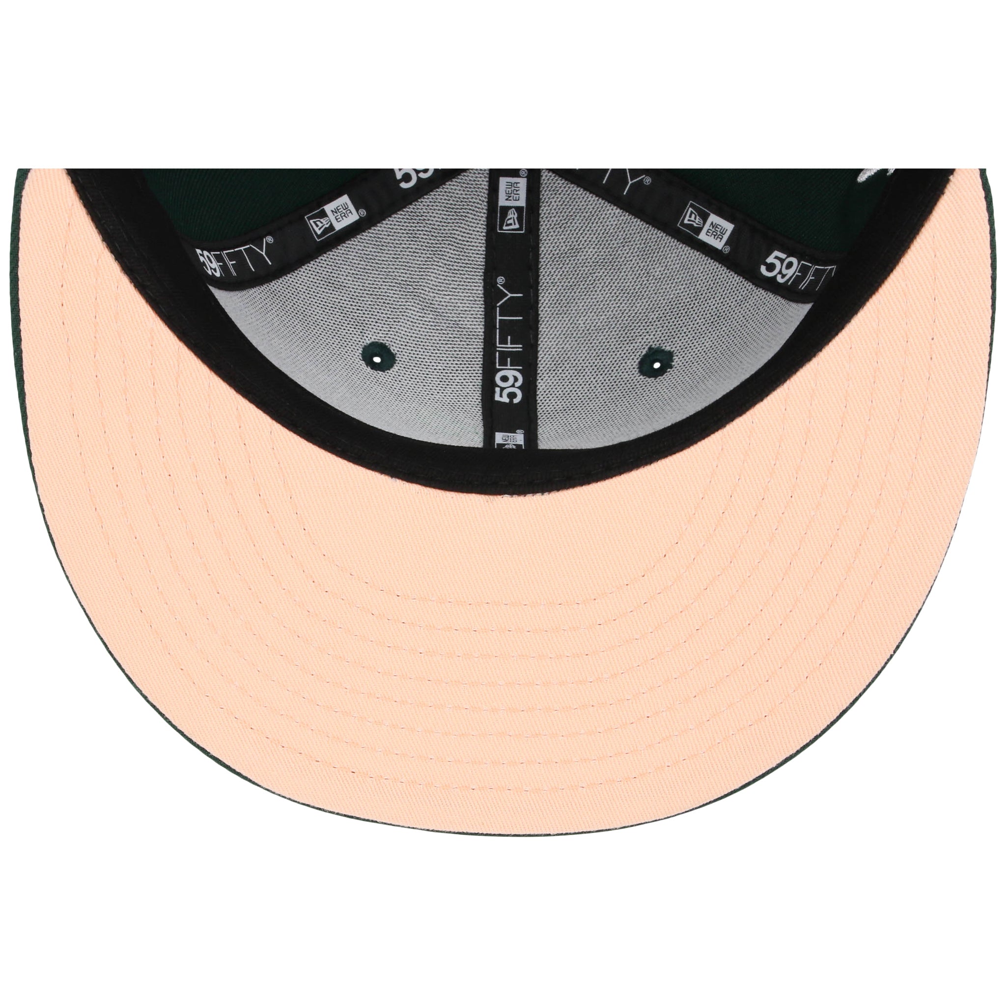 Atlanta Braves Peach Atlanta Crown the City New Era 59FIFTY