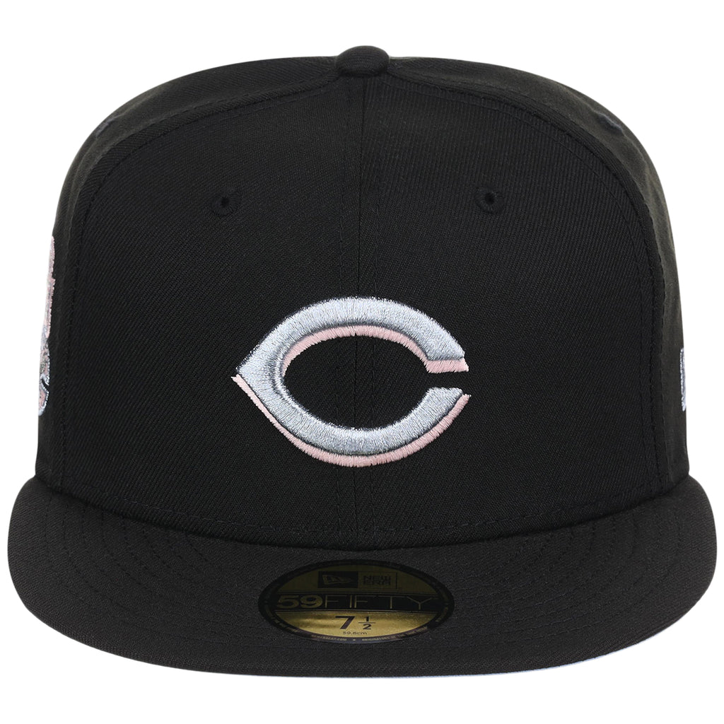 Cincinnati Reds MLB Pewter Skies New Era 59FIFTY