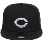 Cincinnati Reds MLB Pewter Skies New Era 59FIFTY