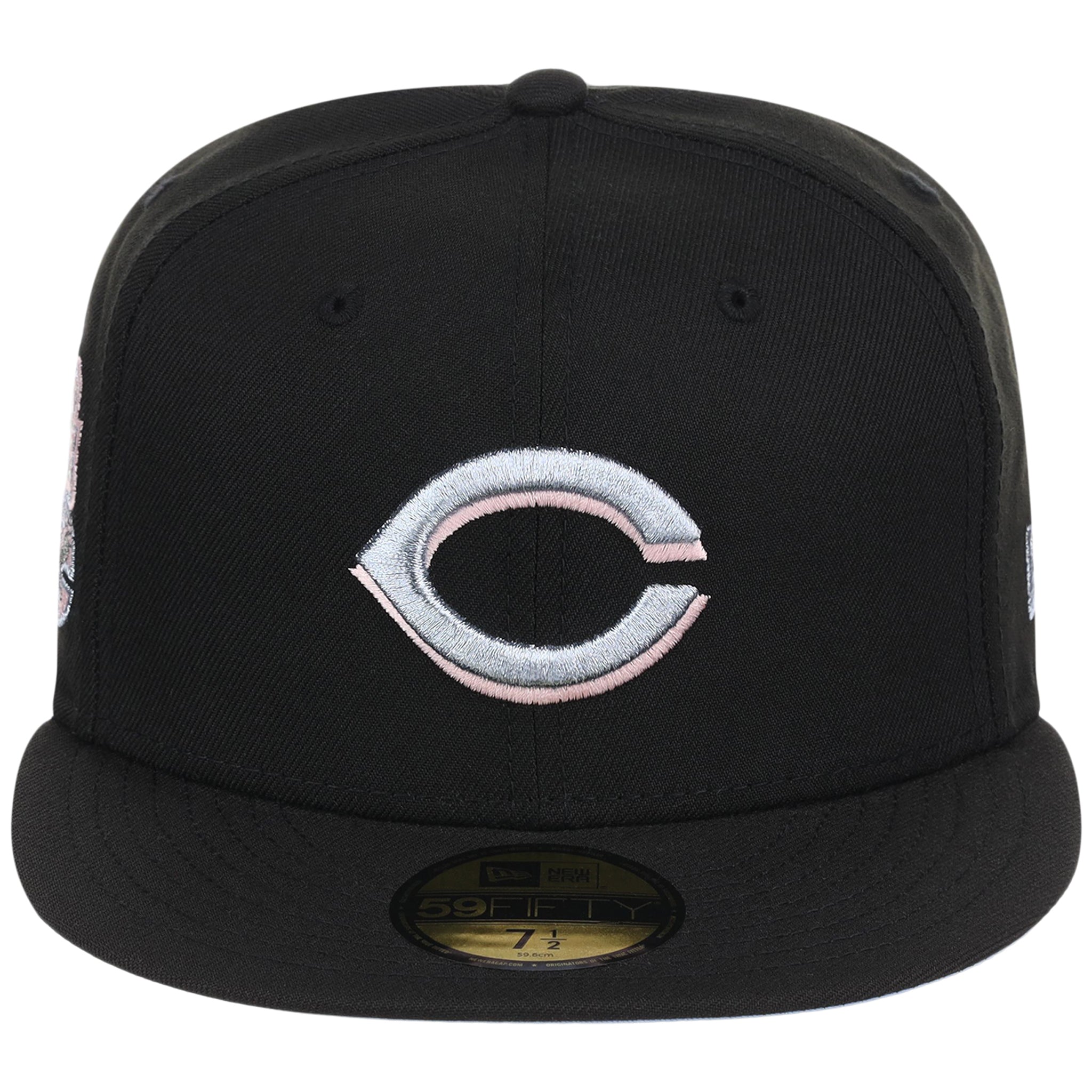 Cincinnati Reds MLB Pewter Skies New Era 59FIFTY