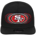 San Francisco 49ers NFL Seismic New Era 9FIFTY A-Frame