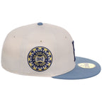Brooklyn Dodgers MLB Vintage Ink New Era 59FIFTY