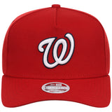 Washington Nationals Women's New Era 9FORTY OTC A-Frame