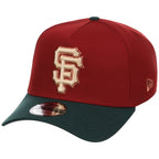 San Francisco Giants MLB Terra Verde New Era 9FORTY