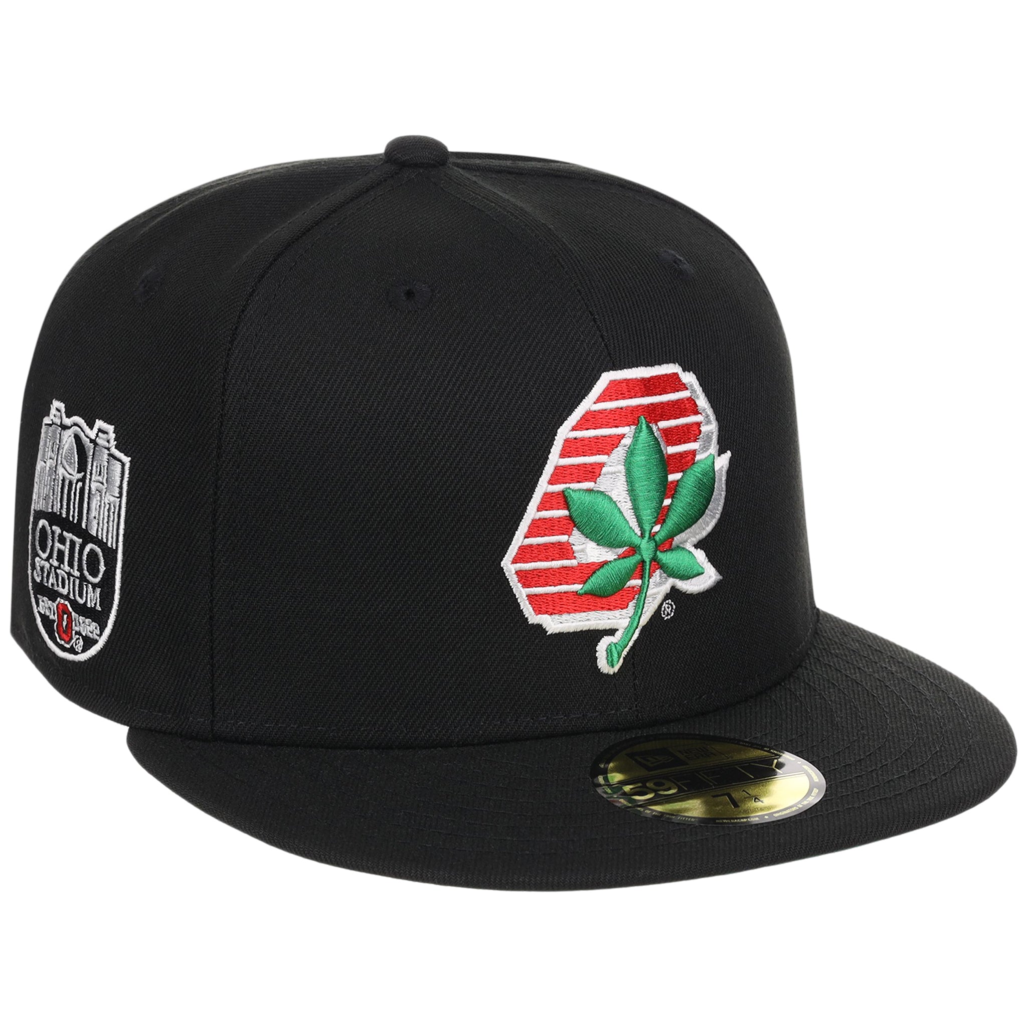 Ohio State Buckeyes NCAA CFB Start of Season New Era 59FIFTY