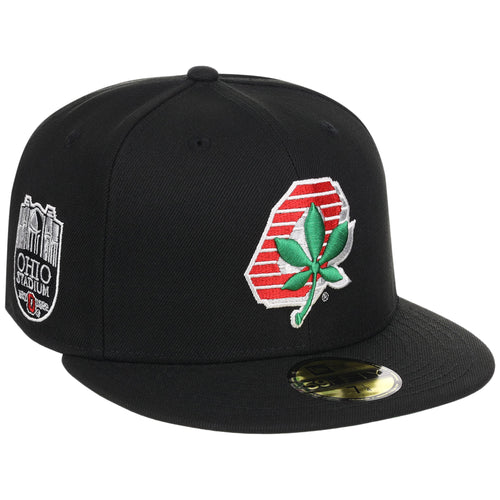 Ohio State Buckeyes NCAA CFB Start of Season New Era 59FIFTY
