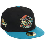 Detroit Pistons Hardwood Classics New Era 59FIFTY