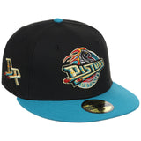 Detroit Pistons Hardwood Classics New Era 59FIFTY